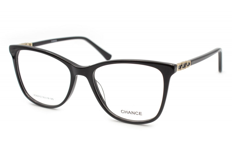 Витончені жіночі окуляри для зору Chance 82012